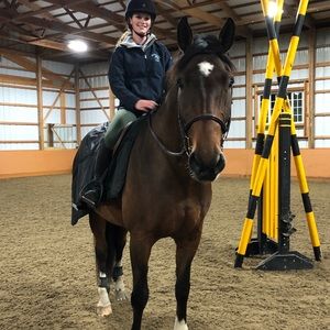 Meet your Posher, Jordan